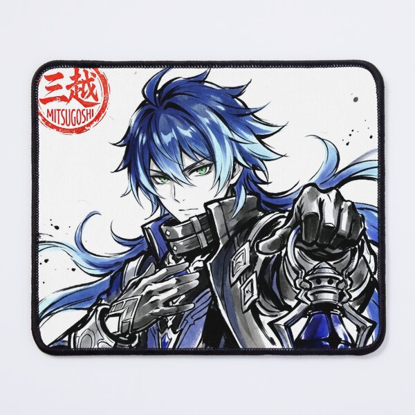 Item preview, Flins Sumi-e designed and sold by Mitsugoshi.