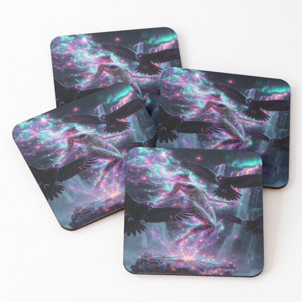 Item preview, Ecstasy of the Fractured Veil designed and sold by RavenCrow444.