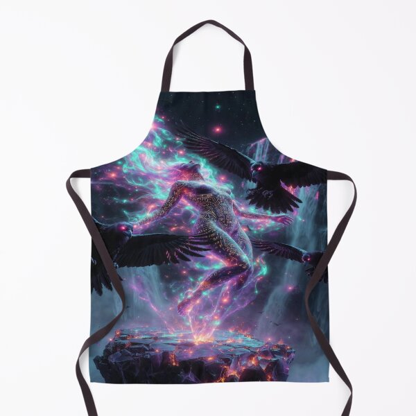 Item preview, Ecstasy of the Fractured Veil designed and sold by RavenCrow444.