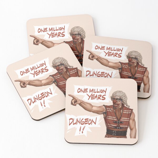 Item preview, Buggy One Million Years Dungeon! designed and sold by kubyart.
