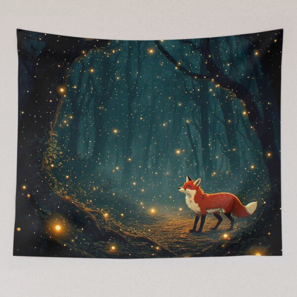 Item preview, Anime Art: A Night in Nature's Lap 12 designed and sold by Gryfonarts.