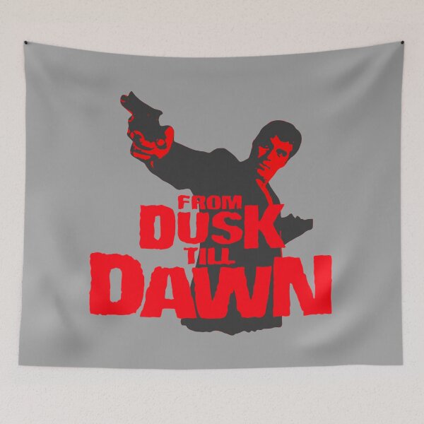 Item preview, From Dusk Till Dawn Silhouette  designed and sold by UNK-Fatigues.