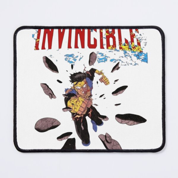 Item preview, INVINCIBLE designed and sold by Myace.