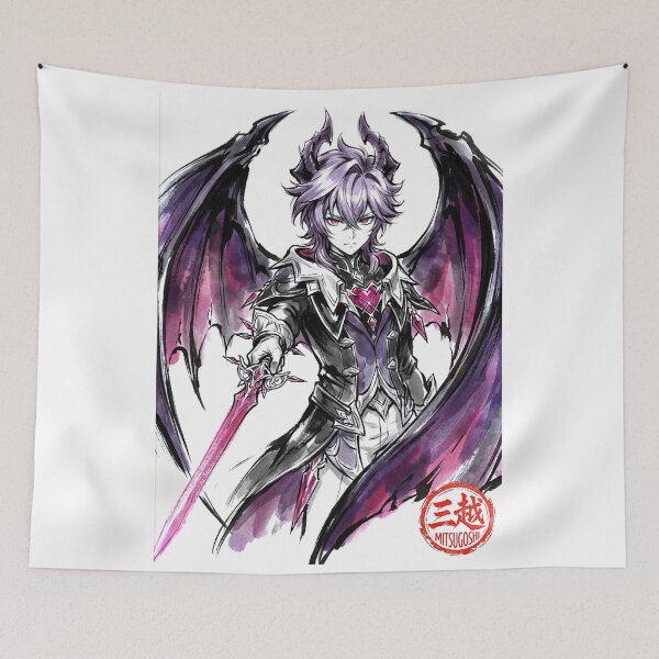 Item preview, Durin Sumi-e designed and sold by Mitsugoshi.