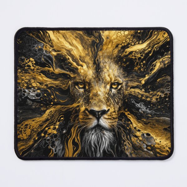 Item preview, Fluid Lion designed and sold by AndreBarnard.