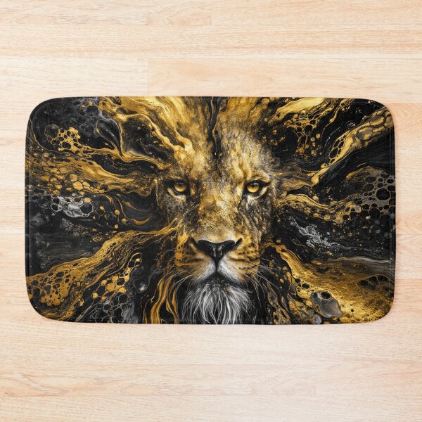Item preview, Fluid Lion designed and sold by AndreBarnard.