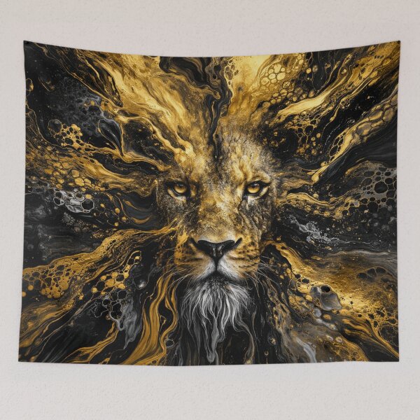 Item preview, Fluid Lion designed and sold by AndreBarnard.