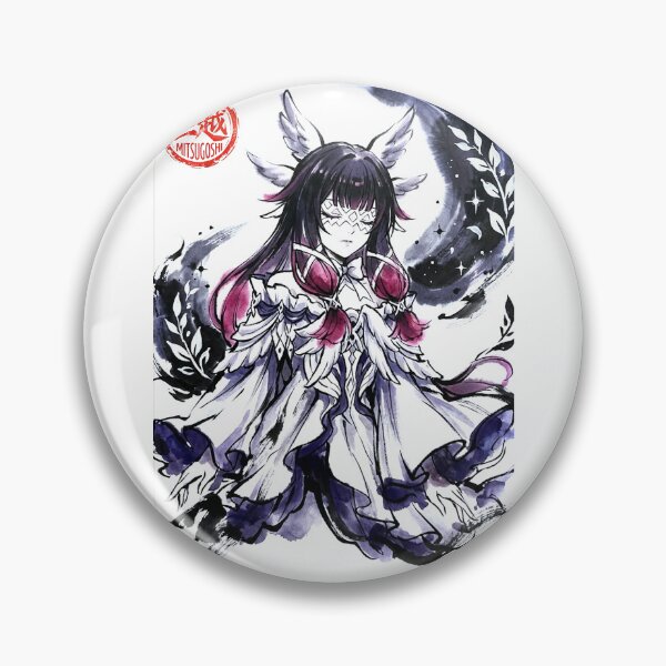 Item preview, Columbina Sumi-e designed and sold by Mitsugoshi.