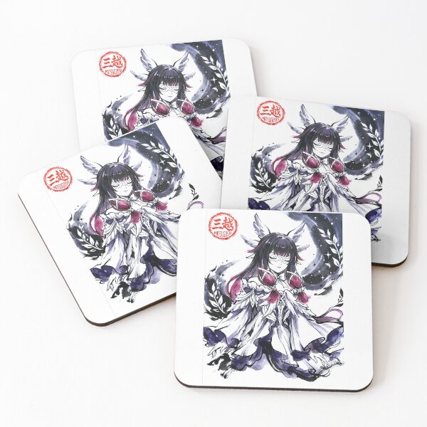 Item preview, Columbina Sumi-e designed and sold by Mitsugoshi.