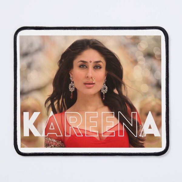 Item preview, Kareena Kapoor Ra.one Bollywood Fan designed and sold by luckygirlera-.