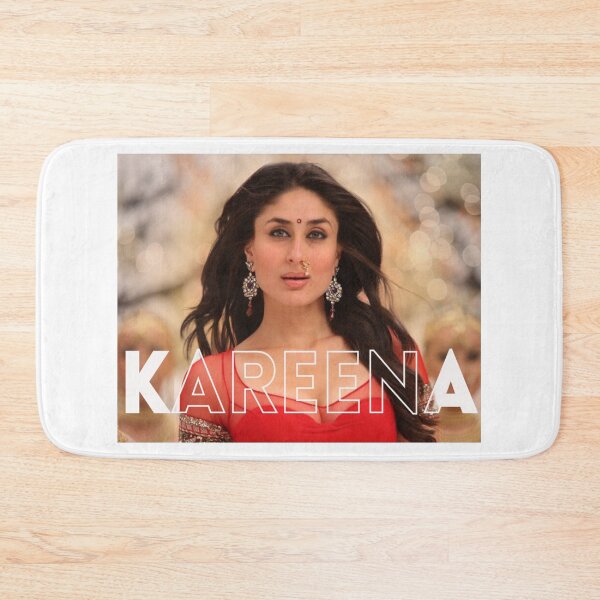 Item preview, Kareena Kapoor Ra.one Bollywood Fan designed and sold by luckygirlera-.