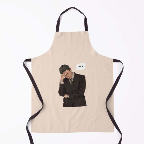 Item preview, Disappointed Higuruma designed and sold by kubyart.