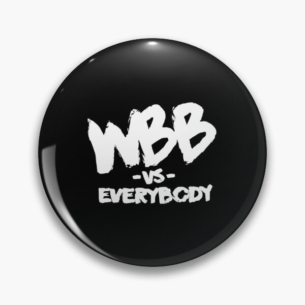 Item preview, Wbb Vs Everybody designed and sold by SultaniCOAU.