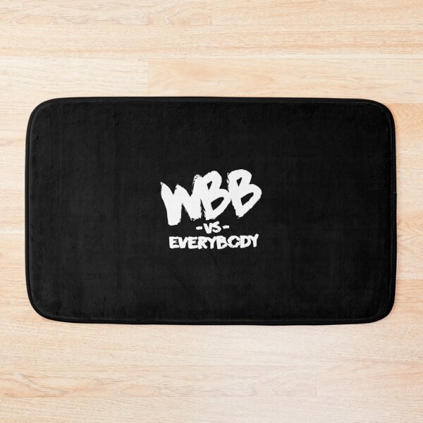 Item preview, Wbb Vs Everybody designed and sold by SultaniCOAU.