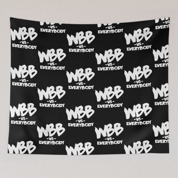 Item preview, Wbb Vs Everybody designed and sold by SultaniCOAU.
