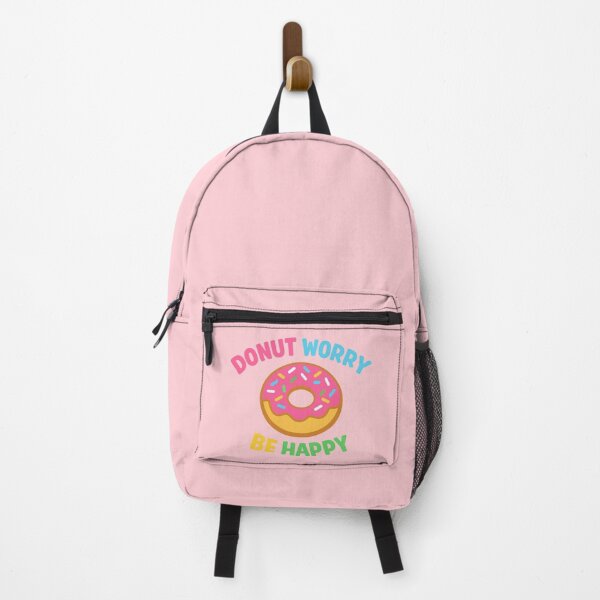 Item preview, Donut Worry Be Happy designed and sold by fadilow.