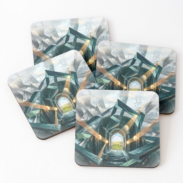 Item preview, "There is a Great Storm Here..." designed and sold by MuradArtStudio.