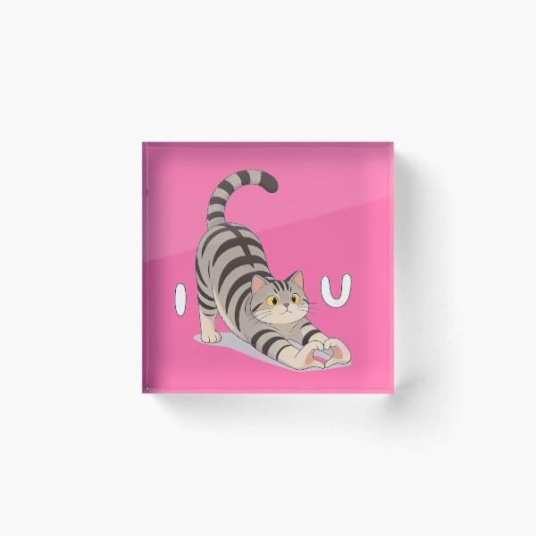 Item preview, I love you designed and sold by cravinartist.