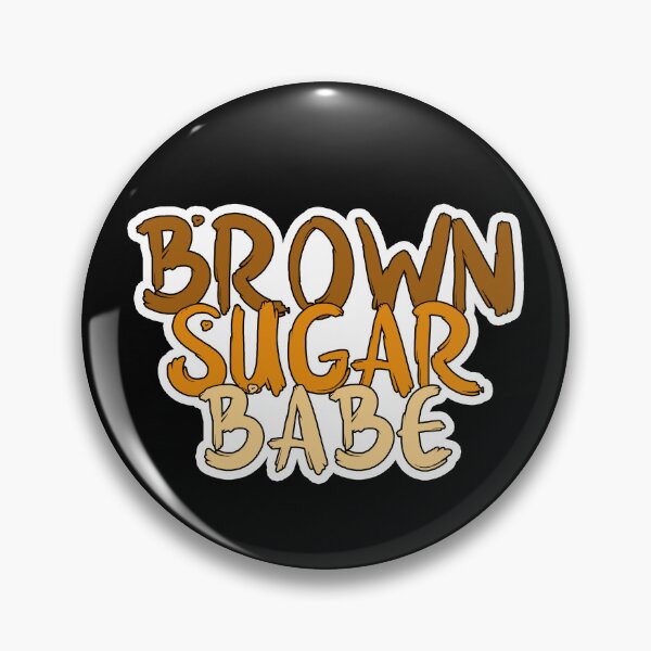 Item preview, Brown Sugar Babe Proud Black African designed and sold by ThreeFngrs.