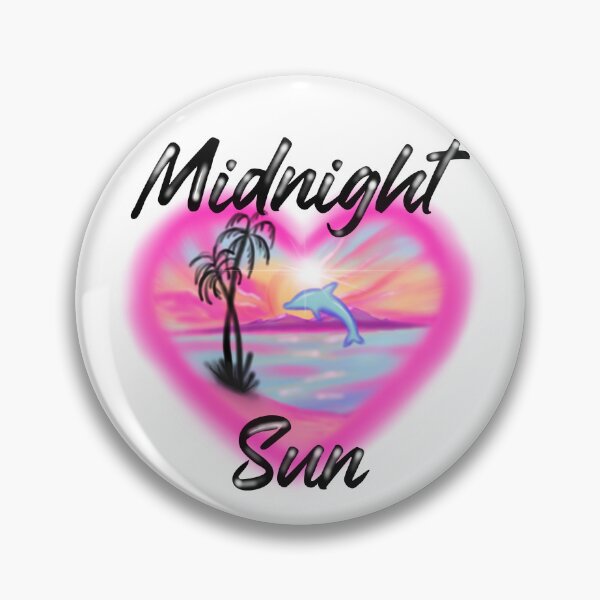 Item preview, Zara Larsson Midnight Sun Airbrush designed and sold by SirenThea.