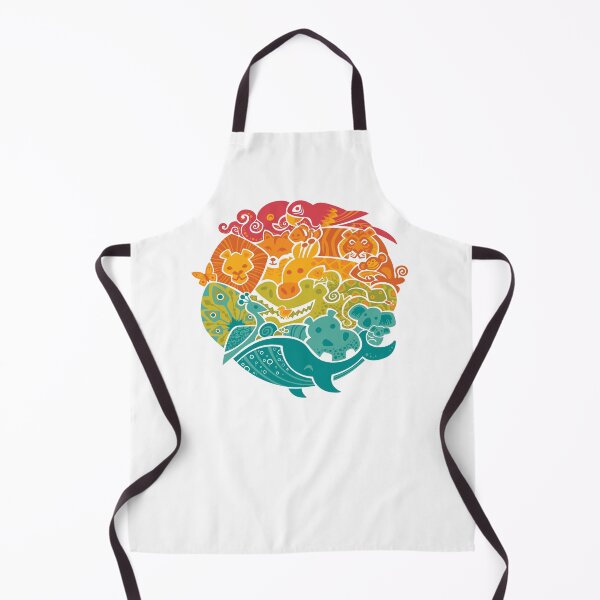 Item preview, Animal Rainbow designed and sold by Wayne Minnis.