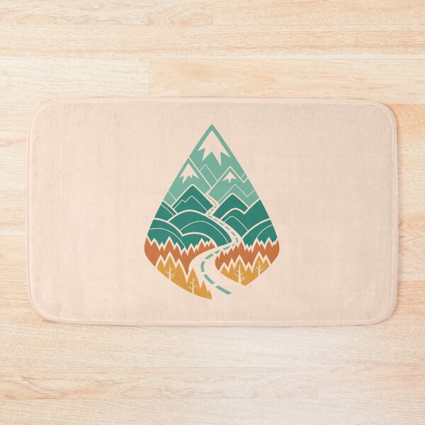 Item preview, The Road Goes Ever On: Summer designed and sold by Wayne Minnis.