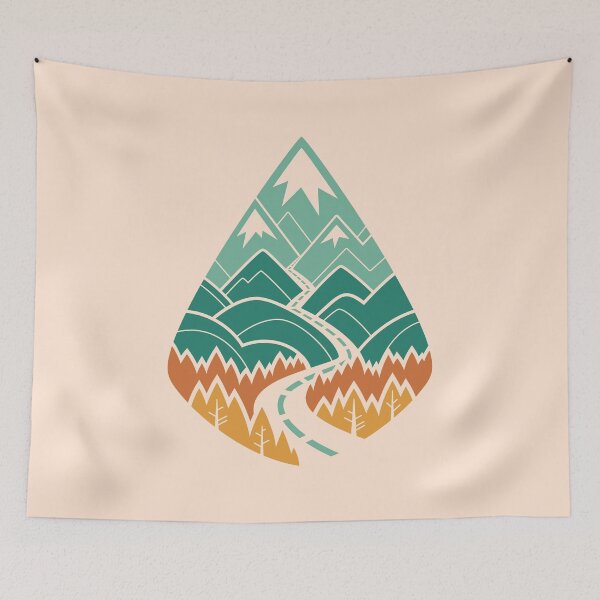 Item preview, The Road Goes Ever On: Summer designed and sold by Wayne Minnis.