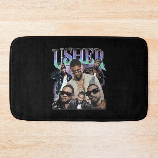Item preview,  Usher Rap designed and sold by Kanddystu.