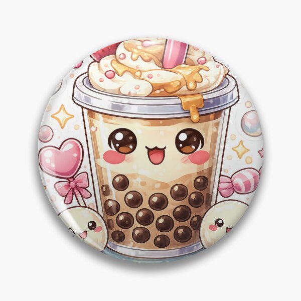 Item preview, Bubble Tea Aesthetic designed and sold by DarshStickers.