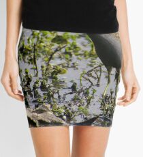 Australian Spotted Crake Mini Skirt