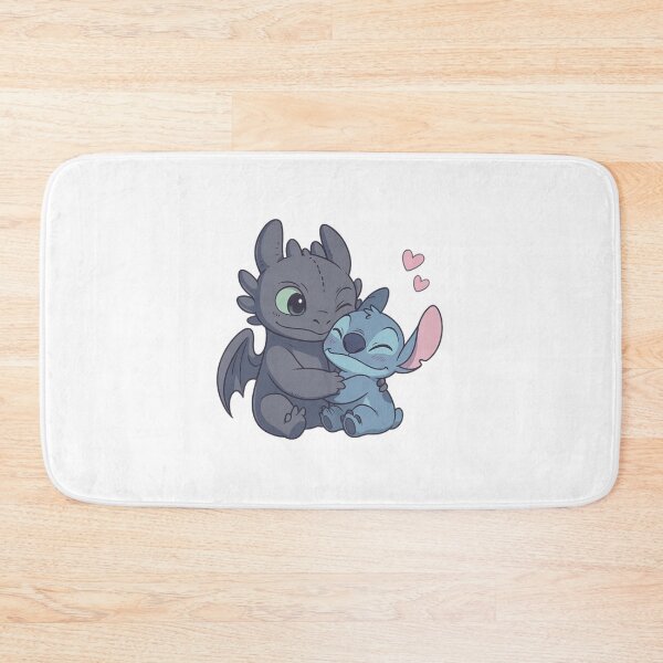 Item preview, Toothless And Stitch  designed and sold by JDMaker.