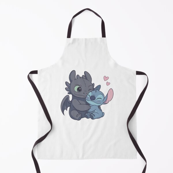 Item preview, Toothless And Stitch designed and sold by JDMaker.