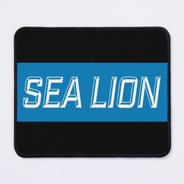 Item preview, SEA LION - Funny Gen Alpha Slangs designed and sold by Sharetogether.