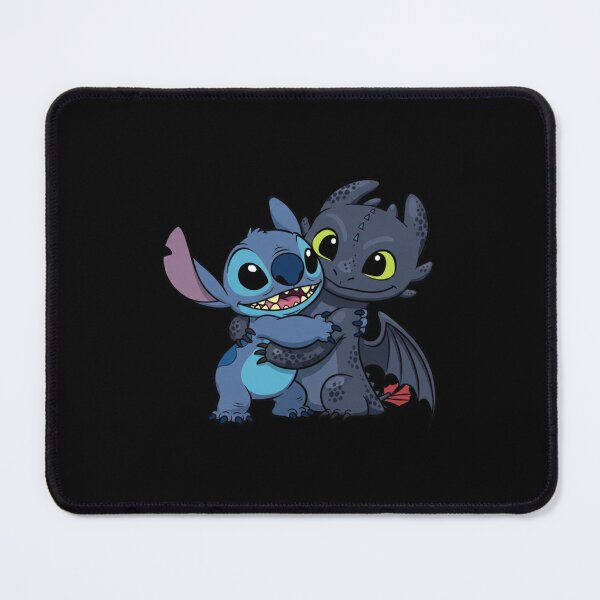 Item preview, Toothless And Stitch designed and sold by JDMaker.