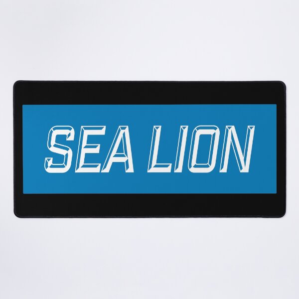 Item preview, SEA LION - Funny Gen Alpha Slangs designed and sold by Sharetogether.