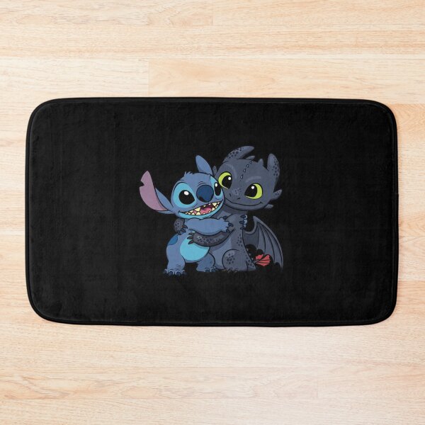 Item preview, Toothless And Stitch designed and sold by JDMaker.