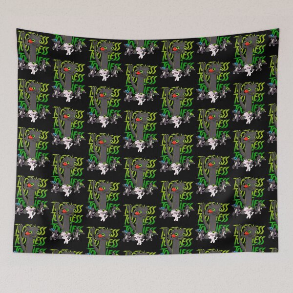 Item preview, Toothless Dance Meme designed and sold by JDMaker.