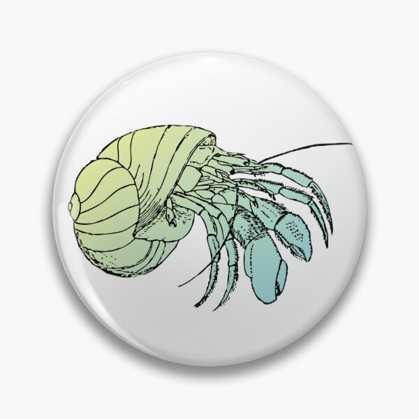 Item preview, Hermit Crab designed and sold by GeoGoose.