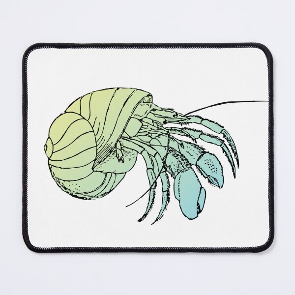 Item preview, Hermit Crab designed and sold by GeoGoose.