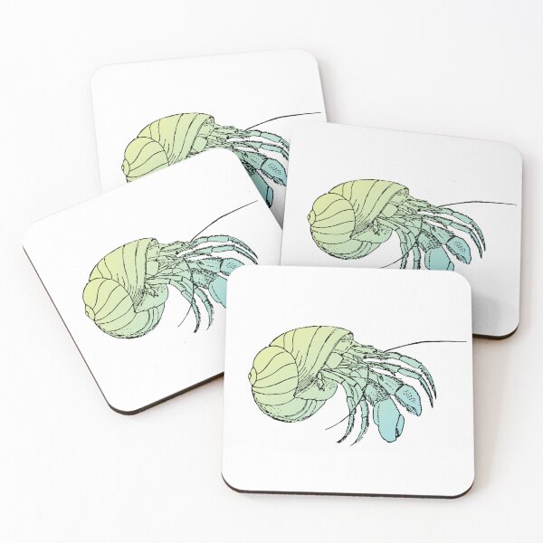 Item preview, Hermit Crab designed and sold by GeoGoose.