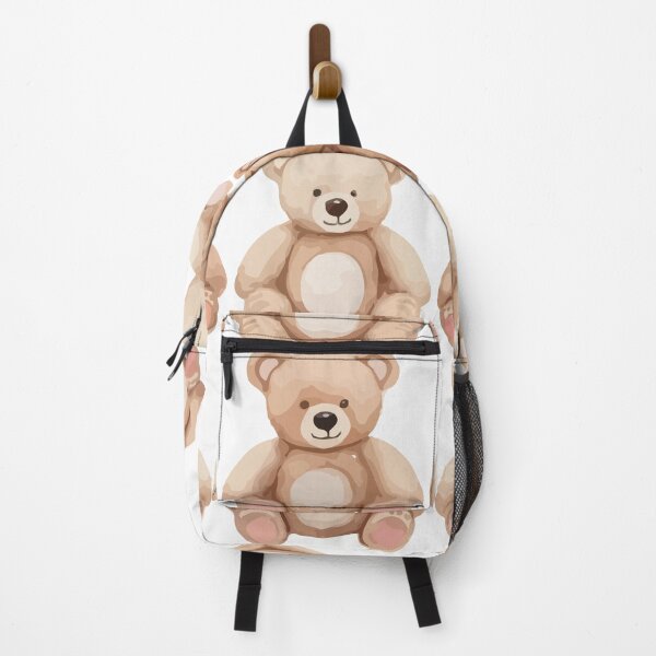 Item preview, Cute plush baby bear designed and sold by Grypis.