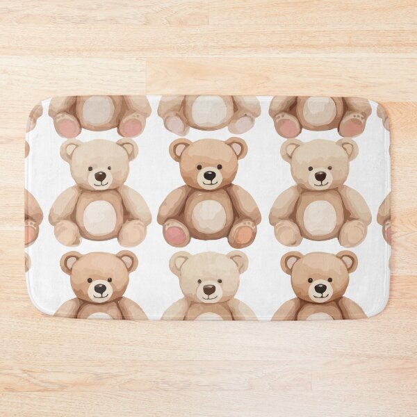 Item preview, Cute plush baby bear designed and sold by Grypis.