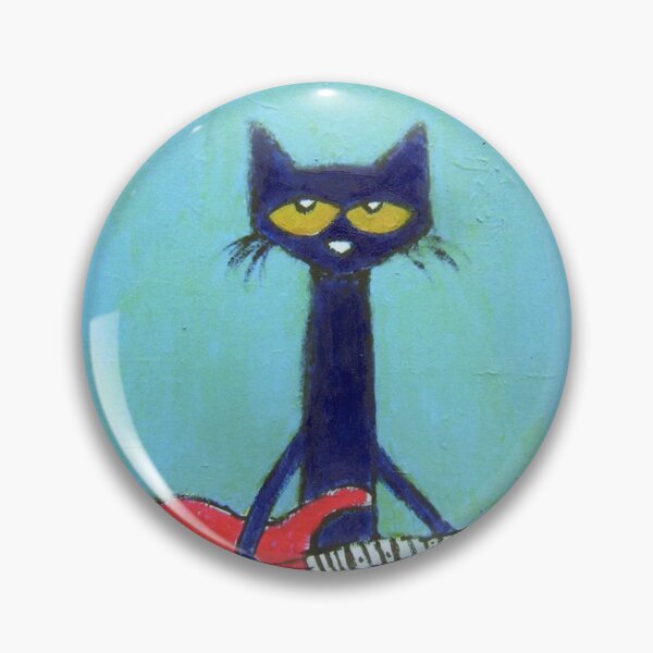 Item preview, Pete The Cat - Rock And Roll Cat designed and sold by donrickman.