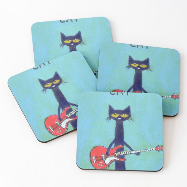 Item preview, Pete The Cat - Rock And Roll Cat designed and sold by donrickman.