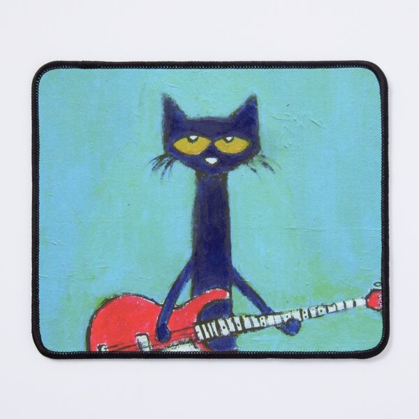 Item preview, Pete The Cat - Rock And Roll Cat designed and sold by donrickman.