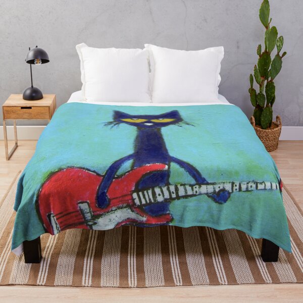 Item preview, Pete The Cat - Rock And Roll Cat designed and sold by donrickman.