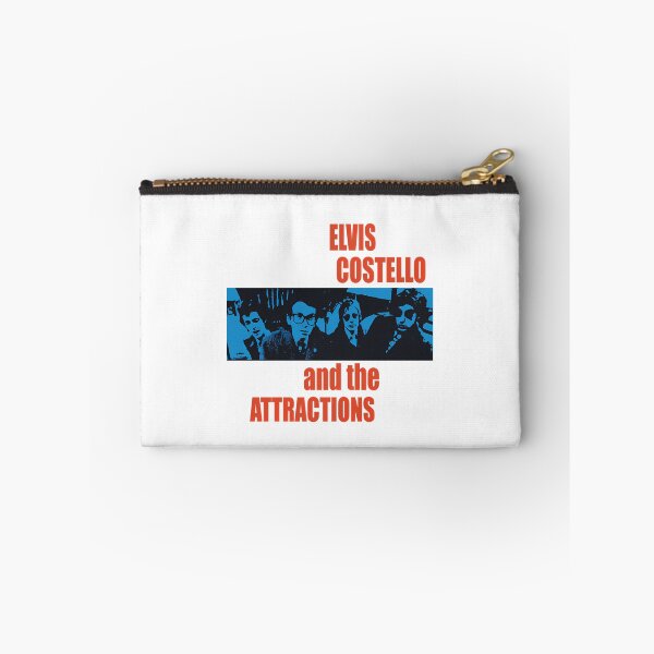 Item preview, Retro Vintage Elvis Costello The Attractions Awesome For Music Fan  designed and sold by kinosky.