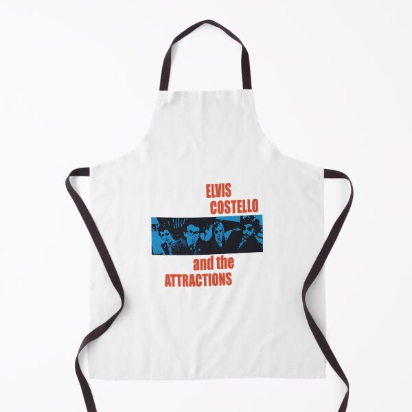 Item preview, Retro Vintage Elvis Costello The Attractions Awesome For Music Fan  designed and sold by kinosky.