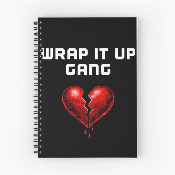 Item preview, Wrap it up, gang! designed and sold by ERELTEDEE.