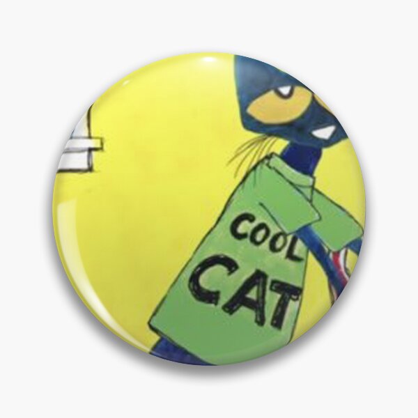 Artikelvorschau, Pete die Katze – Coole Katze entworfen und verkauft von donrickman.